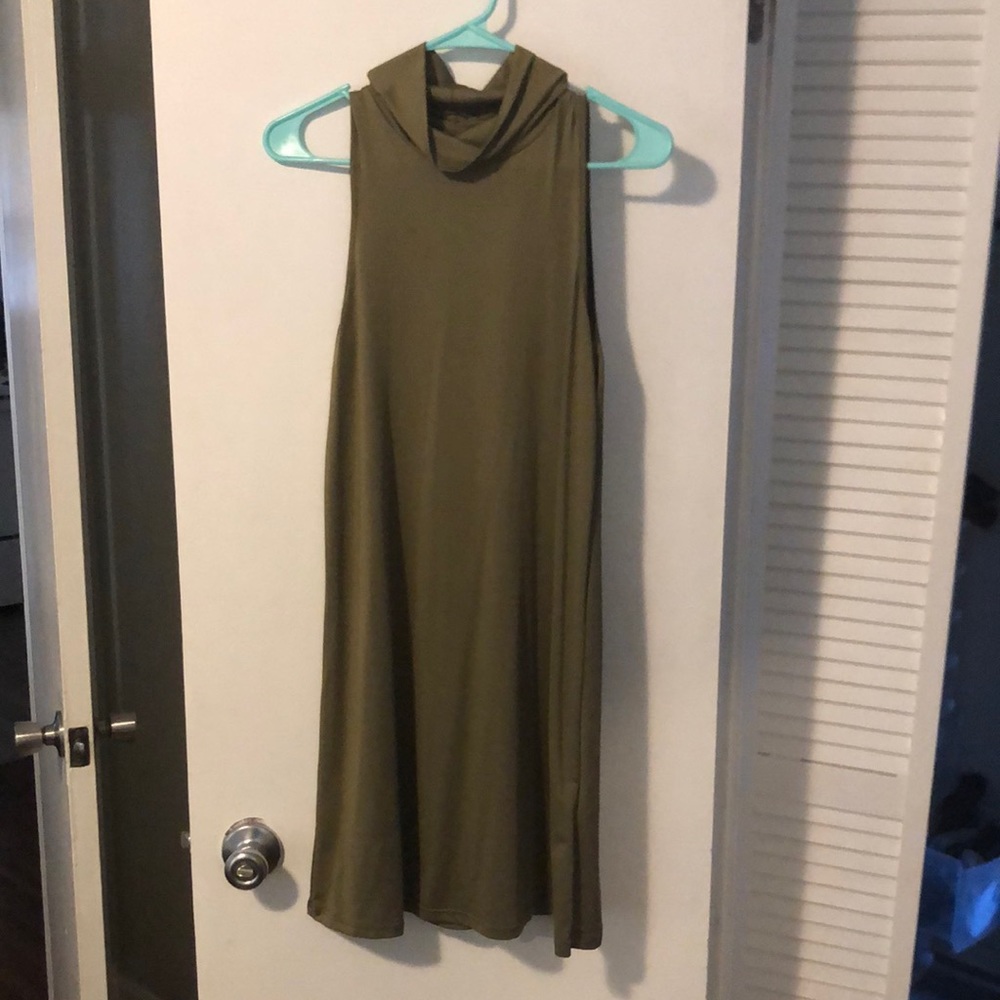 Green Dress